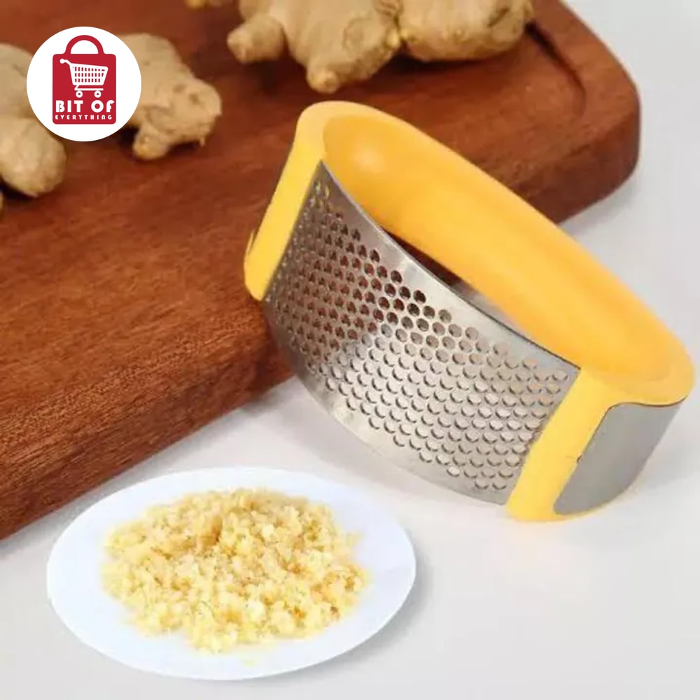 GARLIC SMASHER