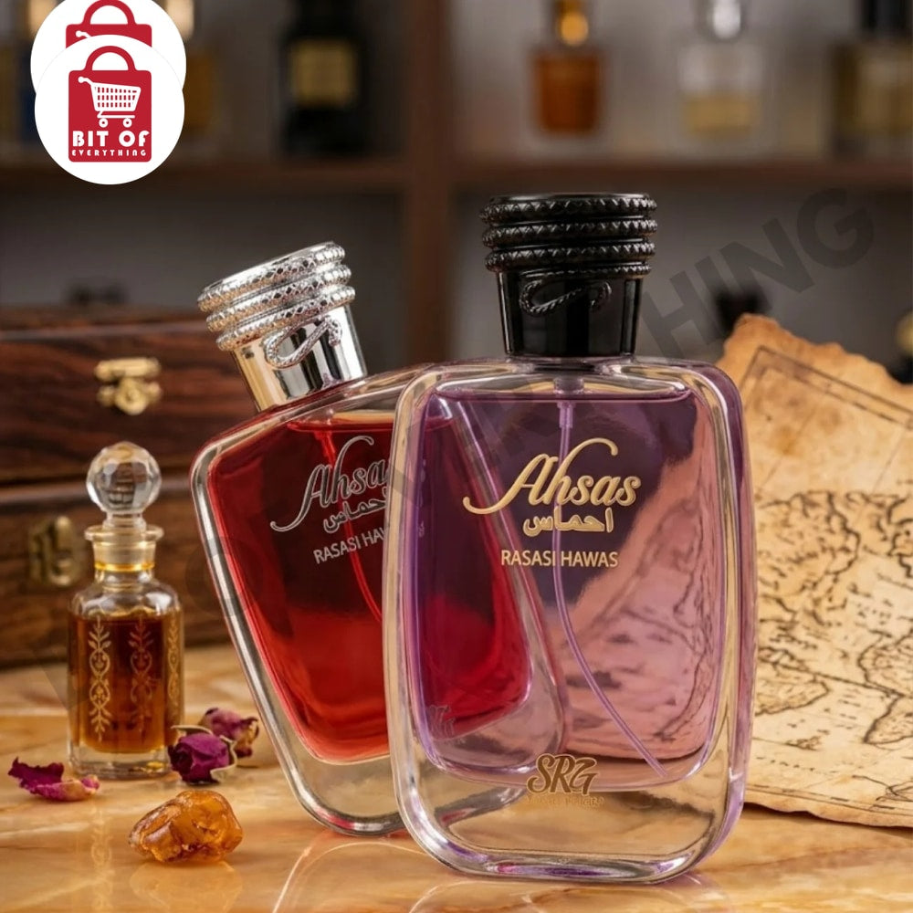 AHSAS PERFUME DEAL OF 2