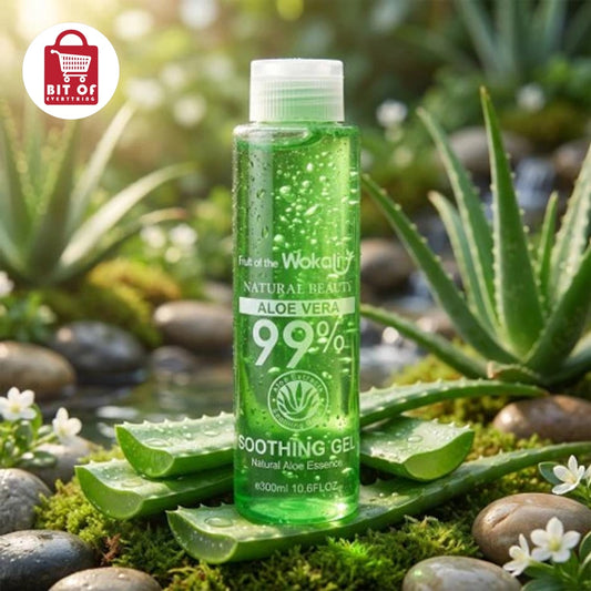 WOKALI ALOE VERA GEL