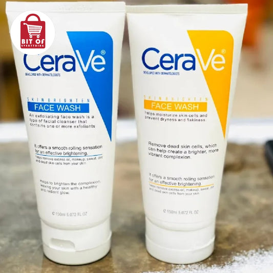 CERAVE FACEWASH DEAL OF 3