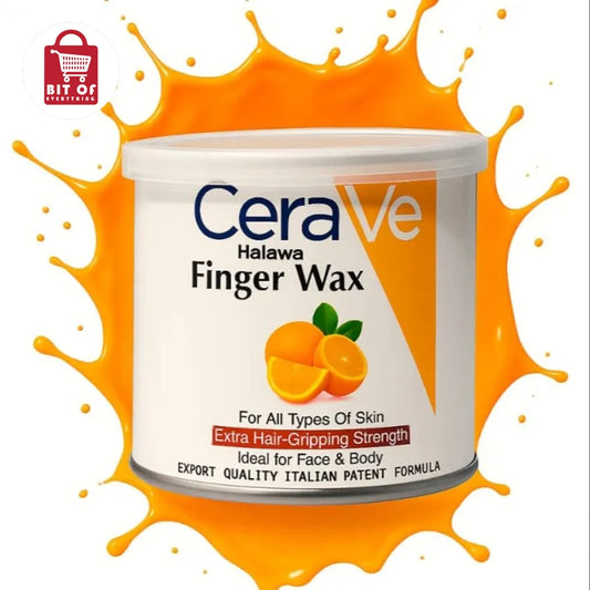 CERAVE FINGER WAX 1-PCS