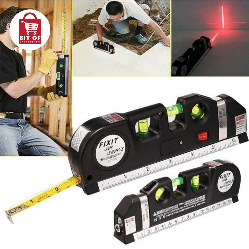 LASER LEVEL DEVICE