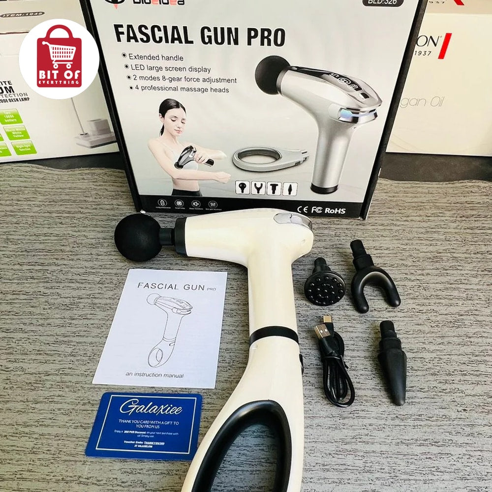 MASSAGER GUN