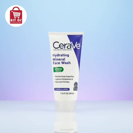 CERAVE FACEWASH
