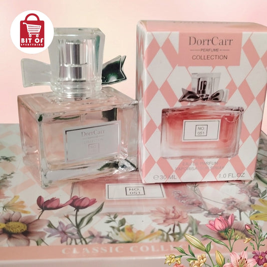 DORRCARR TESTER PERFUME 1-PCS