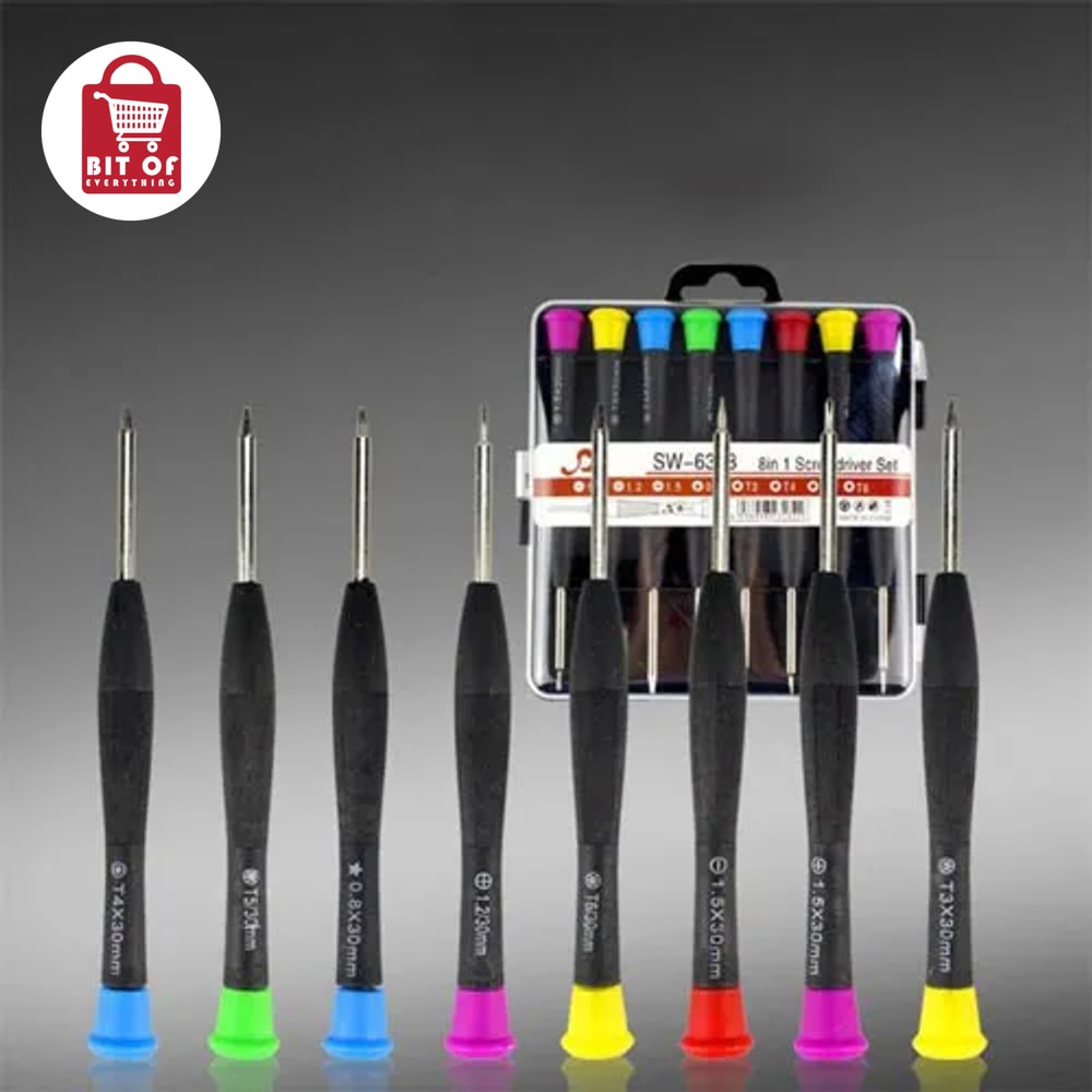 SCREW DRIVER KIT
