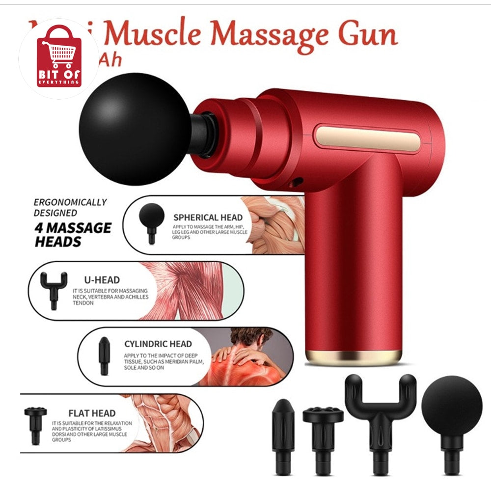 MASSAGE GUN