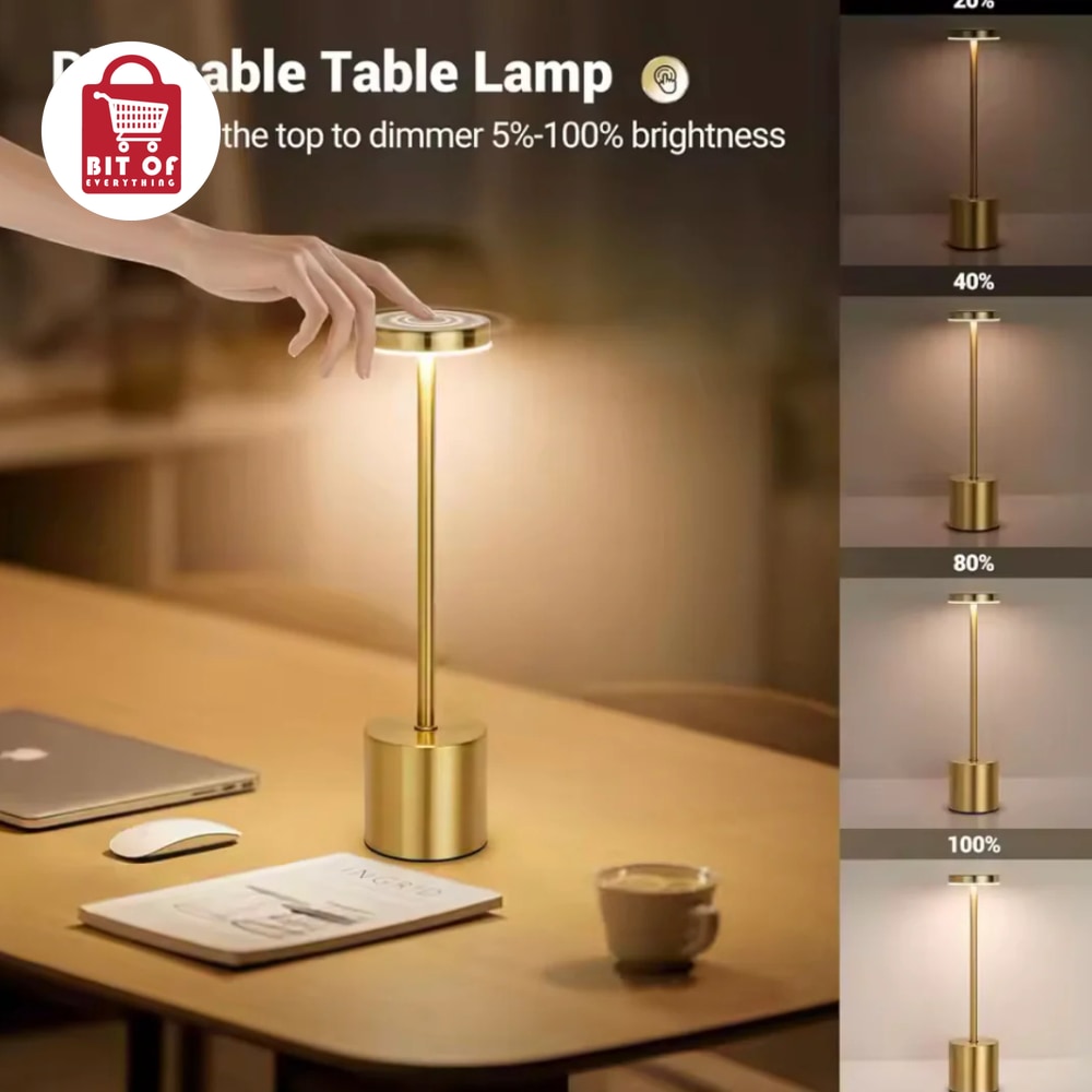 DECORATION LAMP 1-PCS