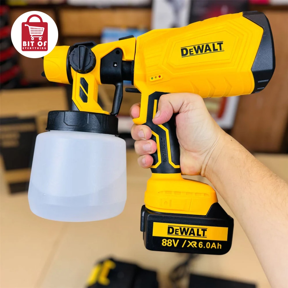 DEWALT SPRAY GUN