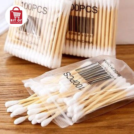 COTTON BUDS PACKET