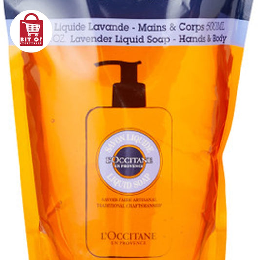BODYWASH POUCH (EACH)