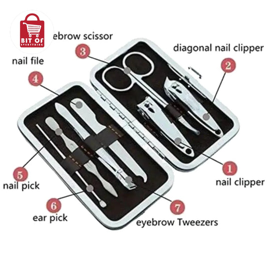 BURBERRY NAIL FILLER SET 1-PCS