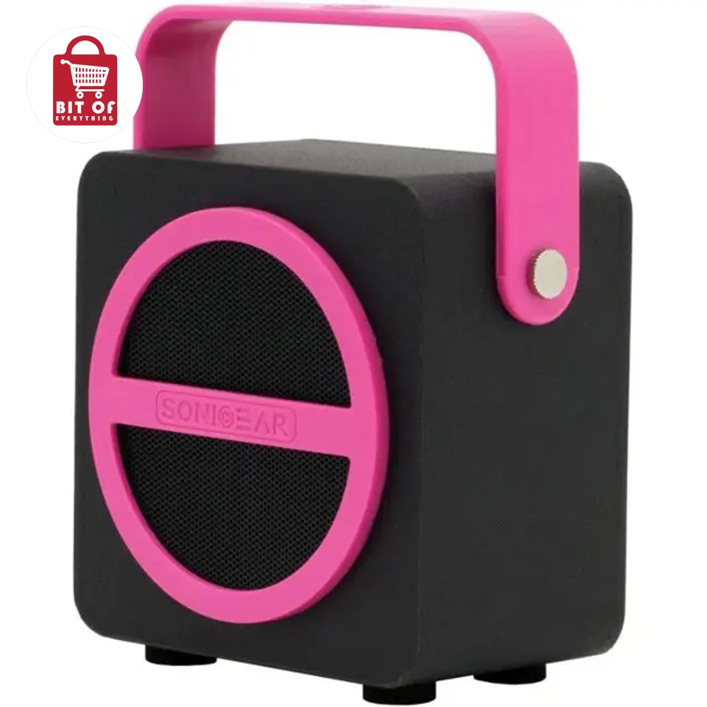 BLUETOOTH SPEAKER