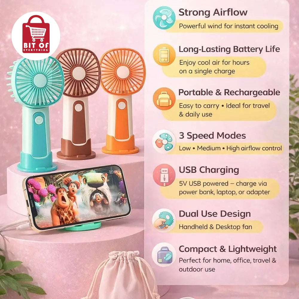 AIR FAN 1-PCS