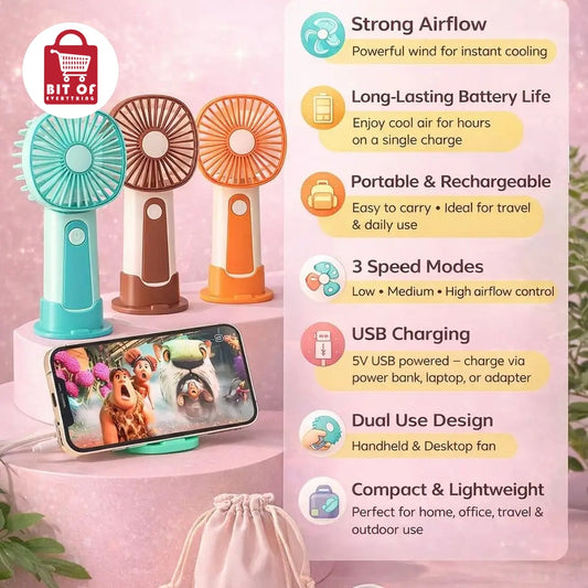 AIR FAN 1-PCS