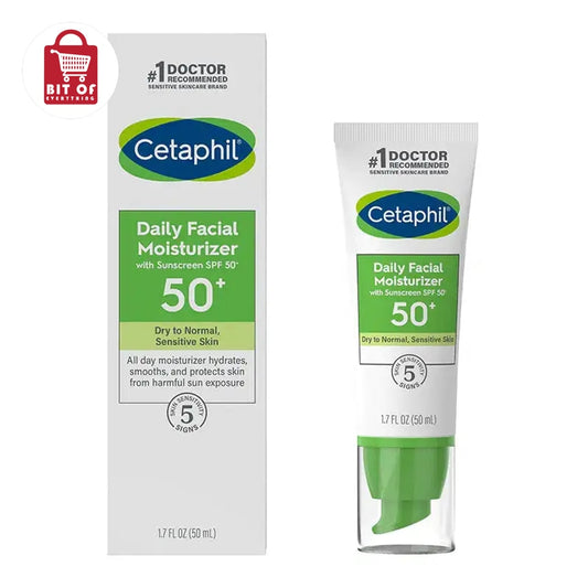 CETAPHIL SUNSCREEN 50 SPF