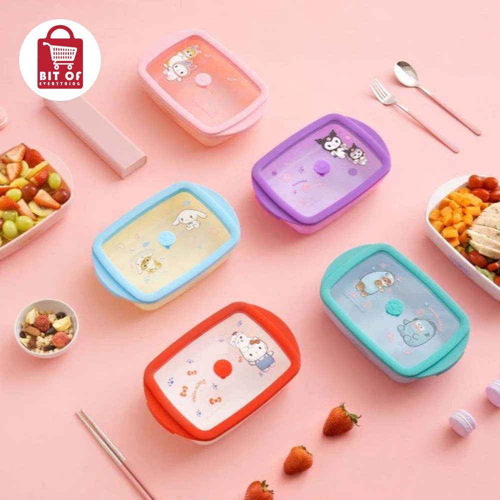 AIR TIGHT LUNCH BOX 1-PCS