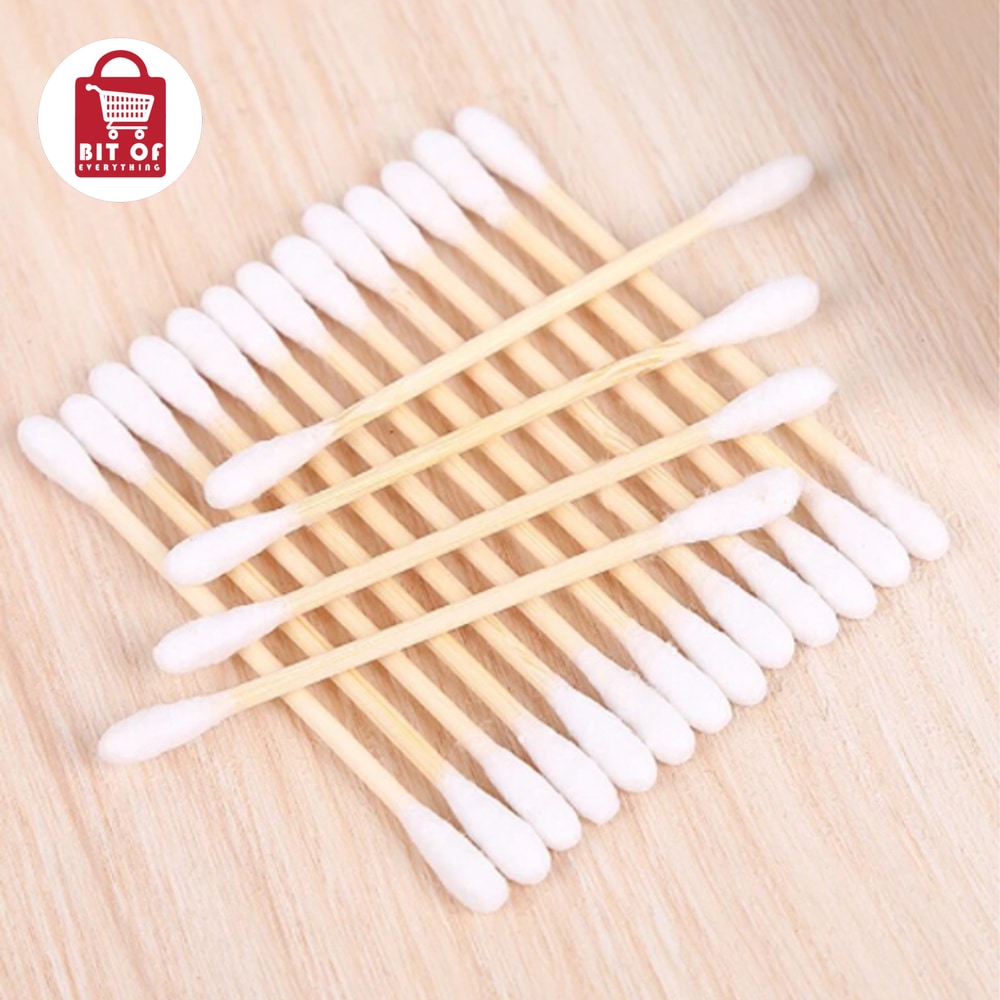 COTTON BUDS PACKET