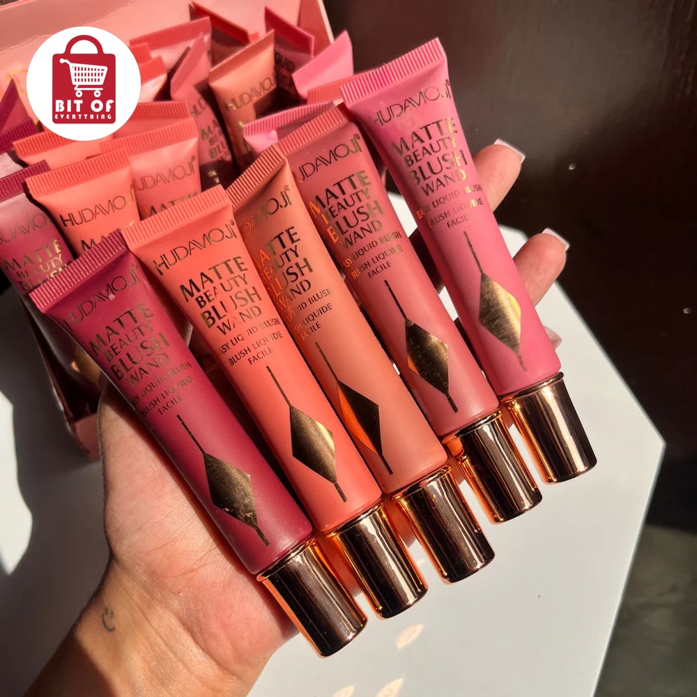 MATTE BLUSH DEAL OF 6