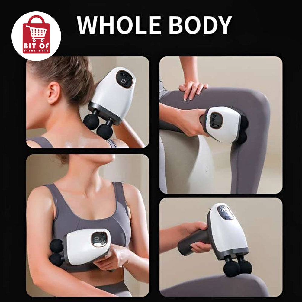 DOUBLE HEAD MASSAGER