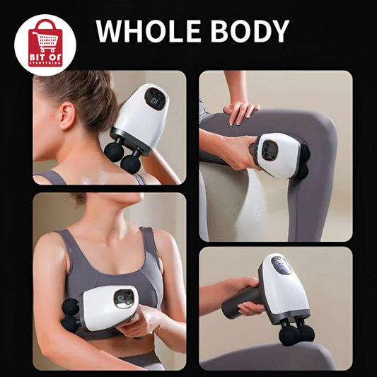 DOUBLE HEAD MASSAGER