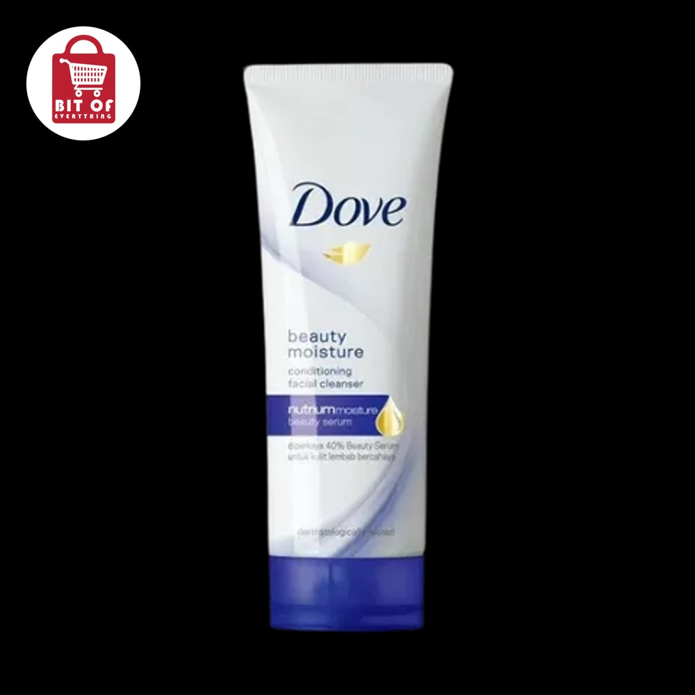 DOVE FACIAL CLEANSER 1-PCS