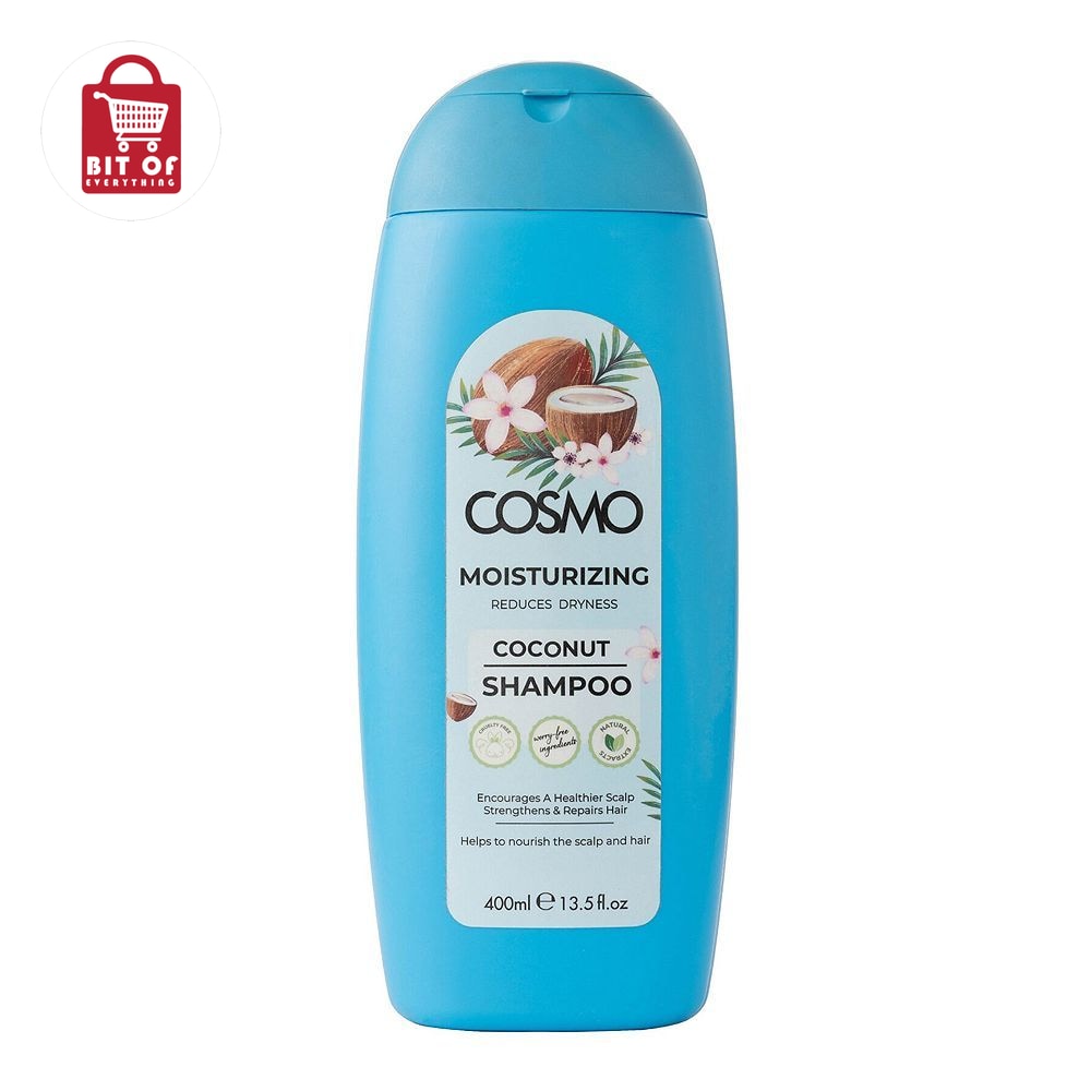 COSMO SHAMPOO 1-PCS