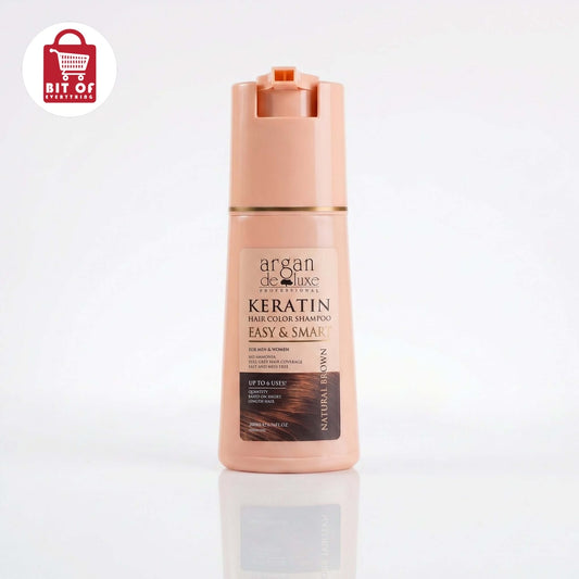 ARGAN DELUXE COLOR SHAMPOO DEAL OF 2