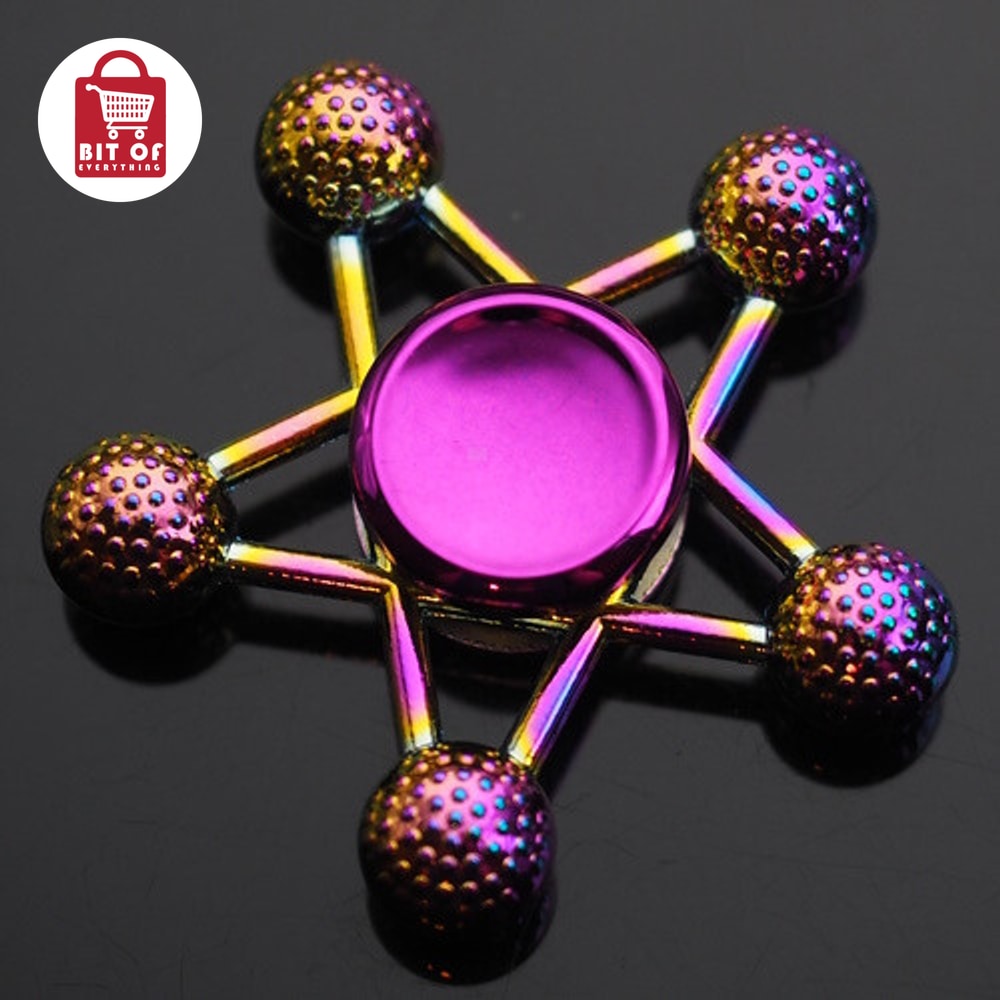LUXERY SPINNER
