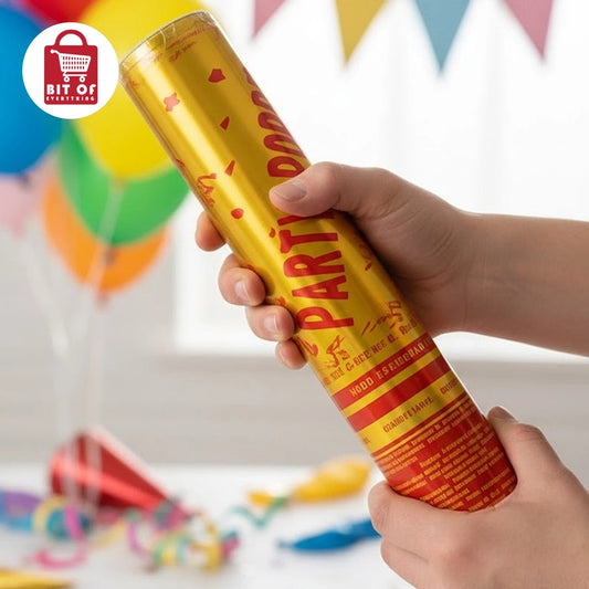 BIG PARTY POPPER