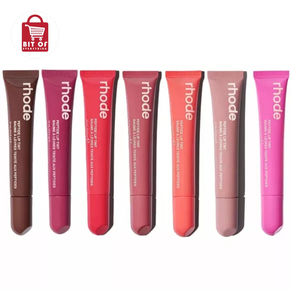 RHODE LIP TINT DEAL OF 8