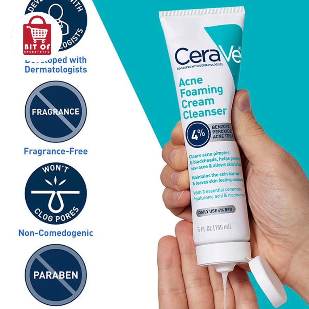 CERAVE ACNE CLEANSER