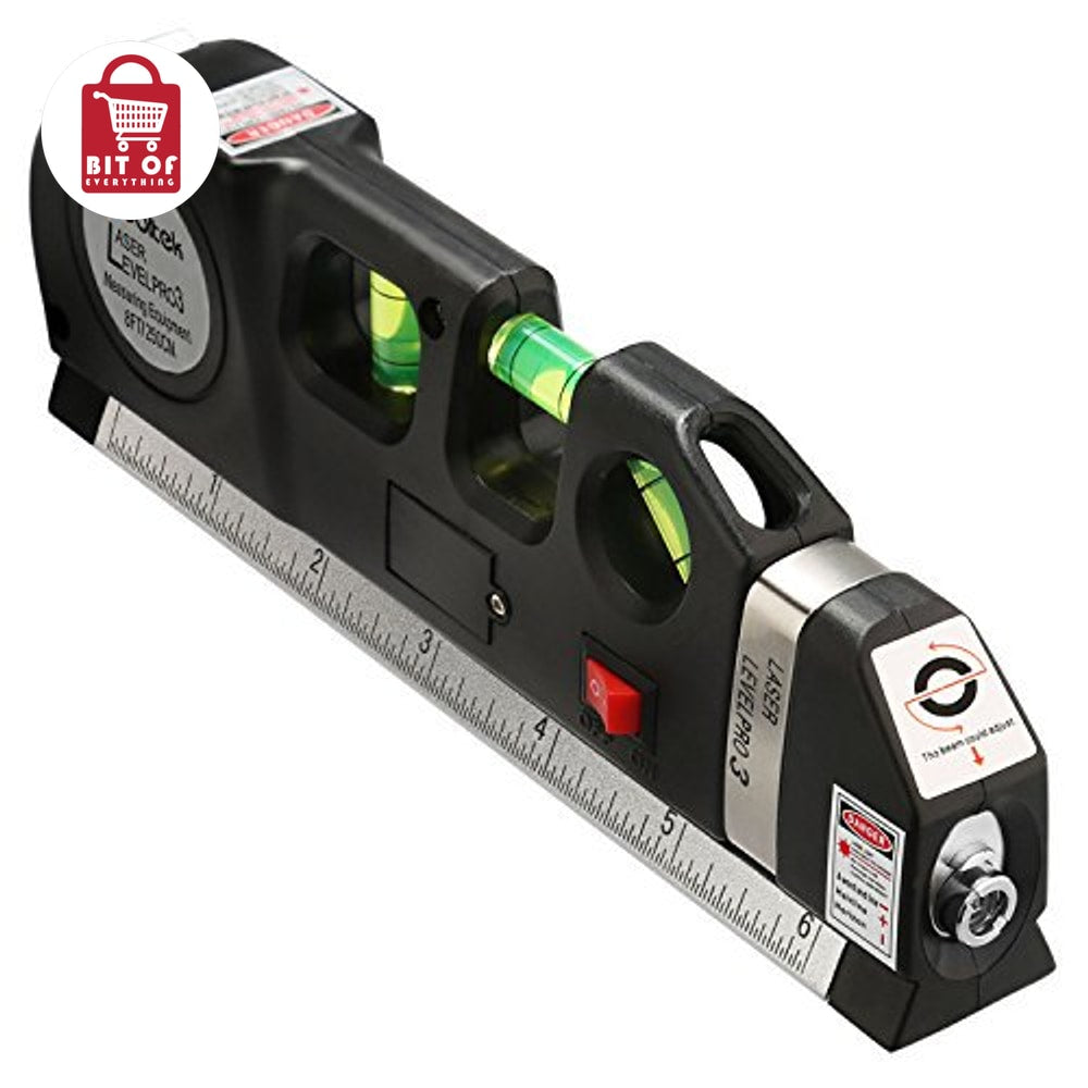 LASER LEVEL DEVICE