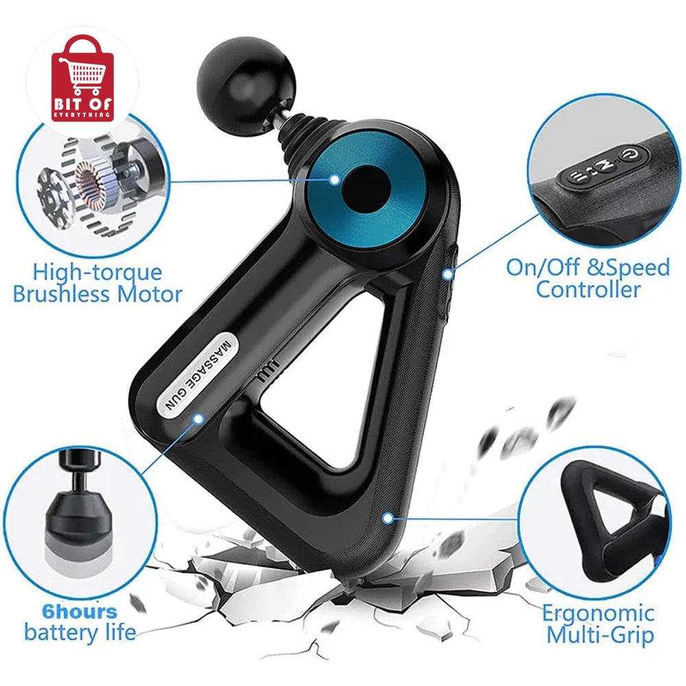 MASSAGE GUN