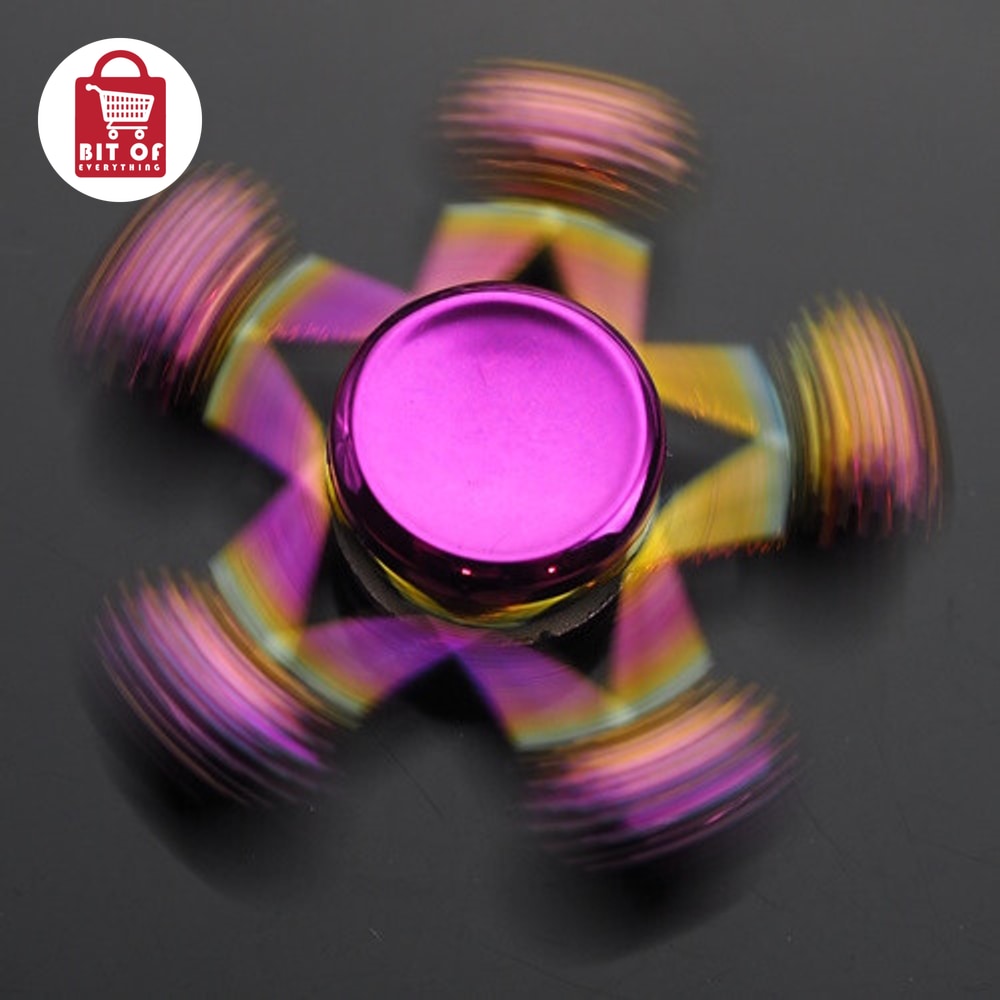LUXERY SPINNER