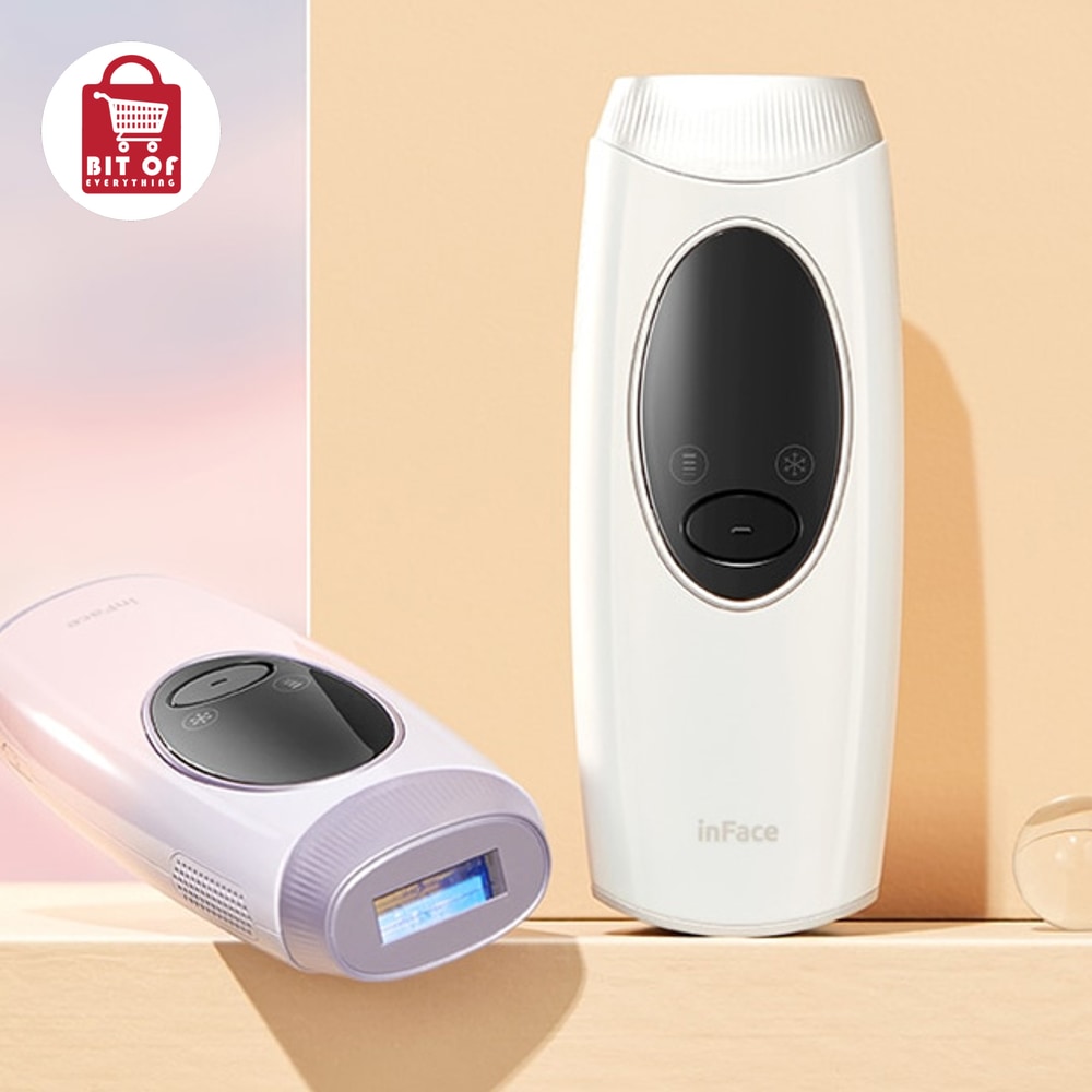 INFACE IPL LASER DEVICE