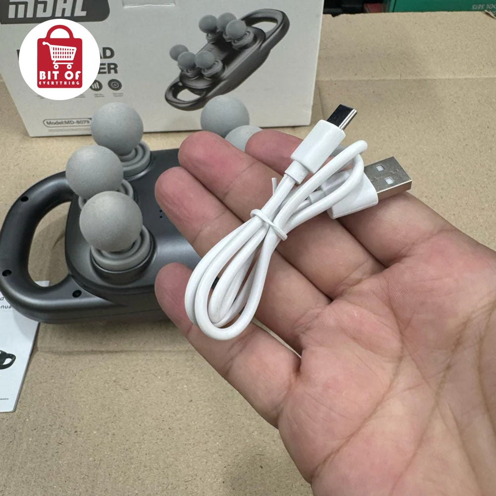 HEAVY DUTY MASSAGER