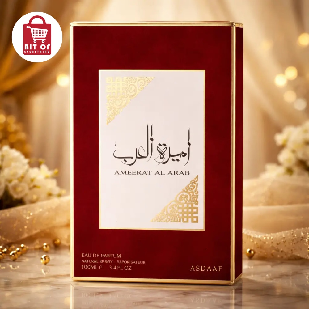 AMEER AL ARAB PERFUME