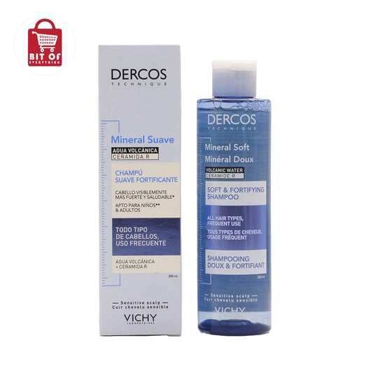 DERCOS SHAMPOO DEAL OF 2