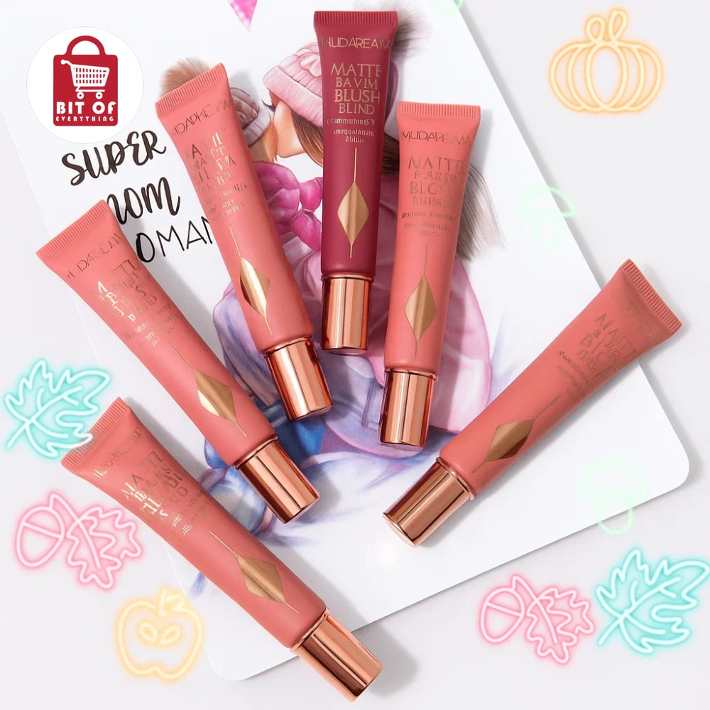 MATTE BLUSH 1-PCS