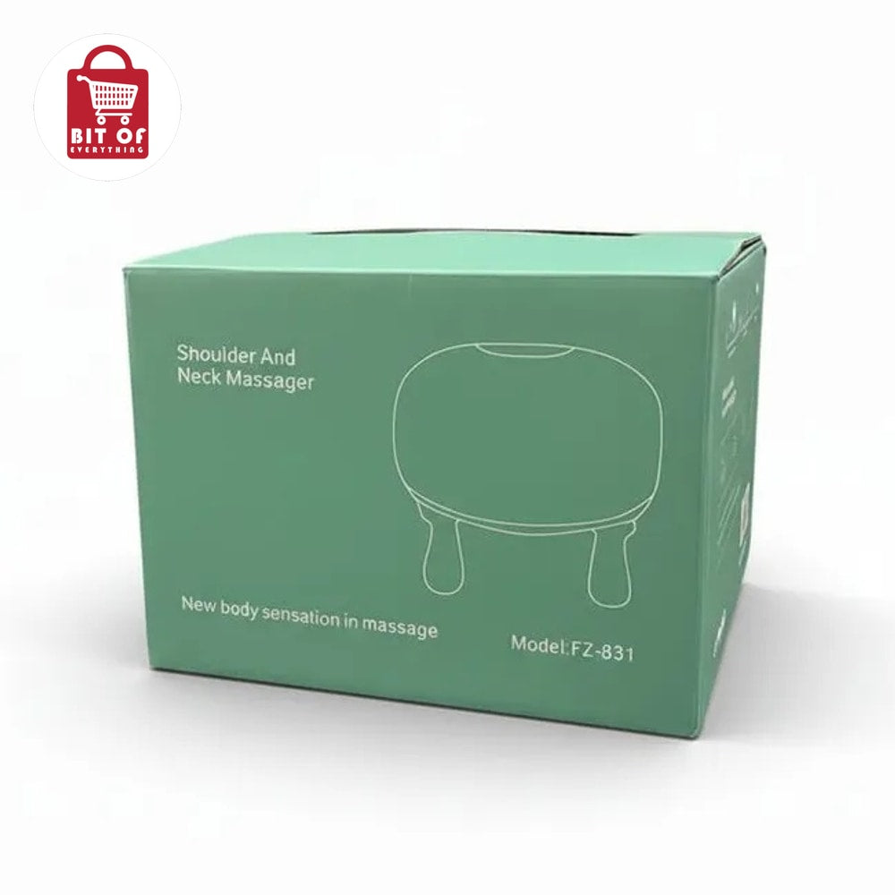 NECK AND SHOULDER MASSAGER
