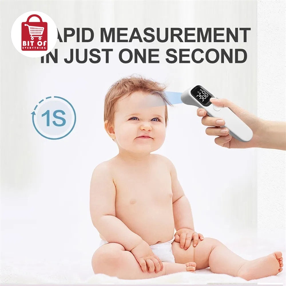 DIGITAL THERMOMETER