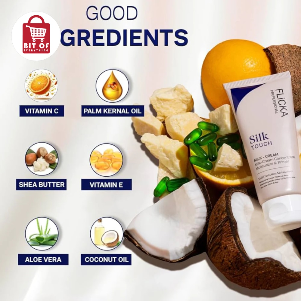 FLICKA MILK CREAM DEAL OF 3