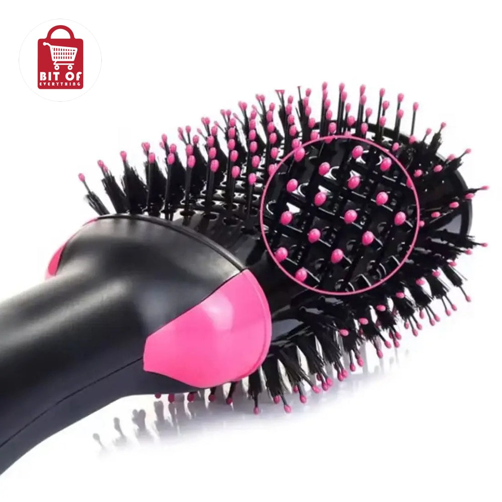 ELECTRIC HAIR BRUSH