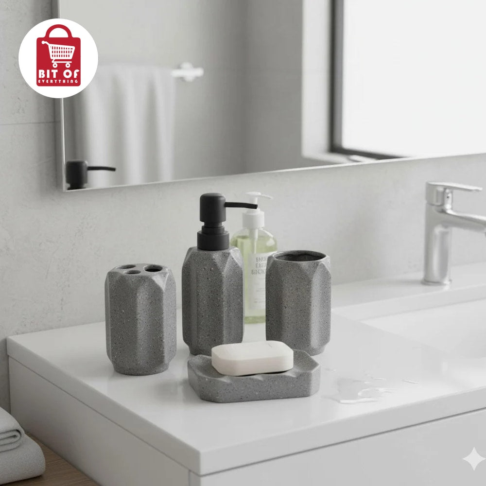 BATHROOM SET