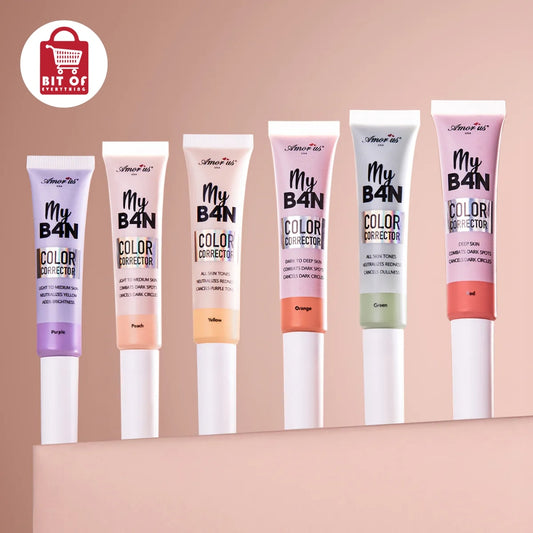 COLOR CORRECTOR DEAL OF 6