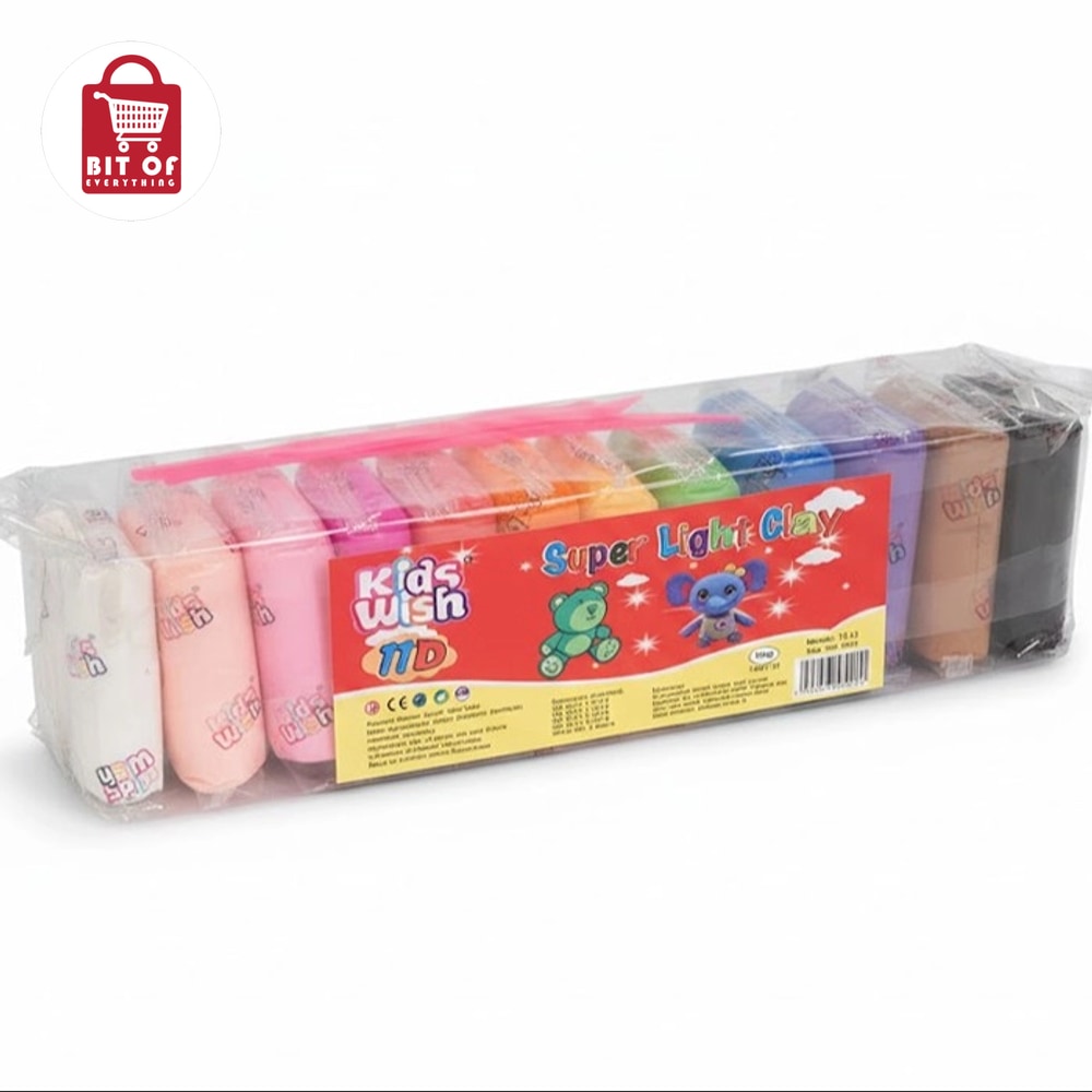 KIDS CLAY DEAL OF 2