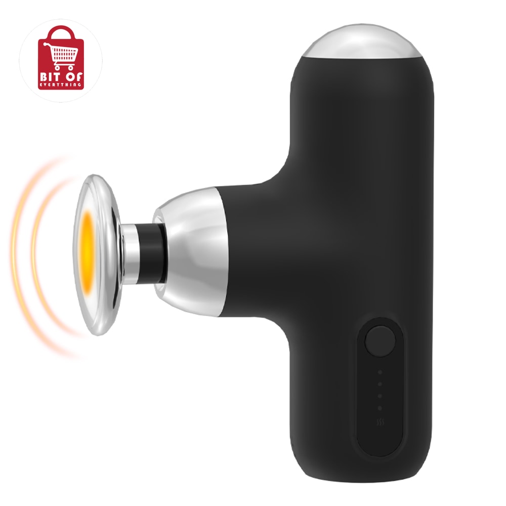MASSAGE GUN 3-HEADS