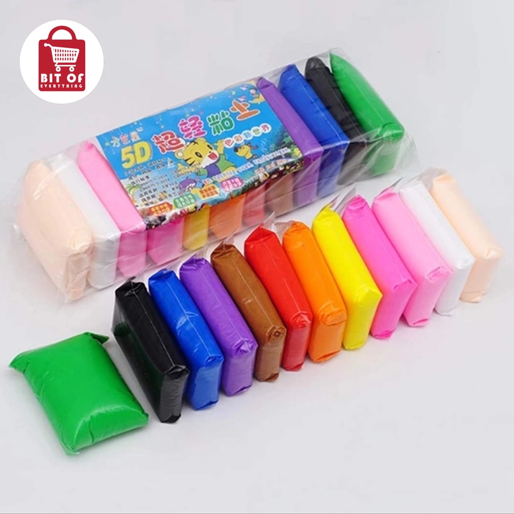 KIDS CLAY DEAL OF 2