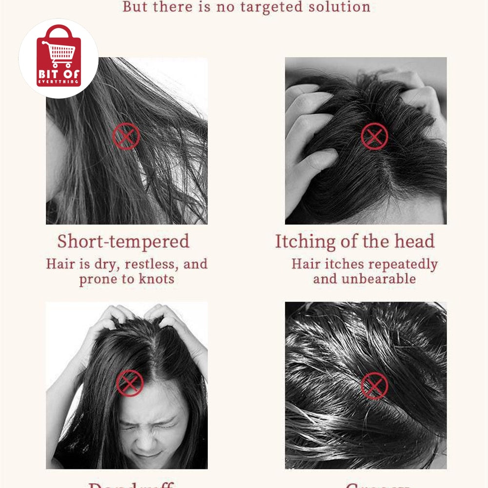 KERATIN HAIR SHAMPOO